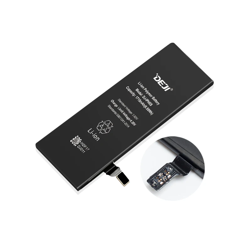 

Best cell phone battery for phone 6s DEJI brand