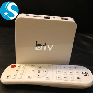 BTV B9 Brazilian IPTV HD Streaming TV Box
