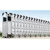 Smart Aluminum automatic retractable sliding gate