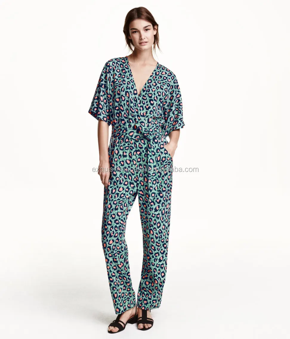 rayon jumpsuit for women