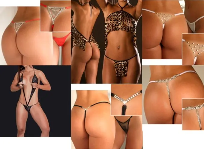ropa interior hot