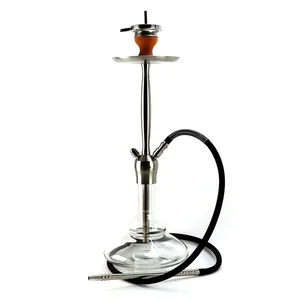 Image of Stainless Steel Hookahs