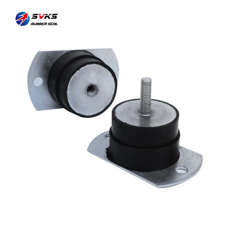 4Pcs Rubber Front Coil Spring Boosters Kits For 1 To 1.5 Inch