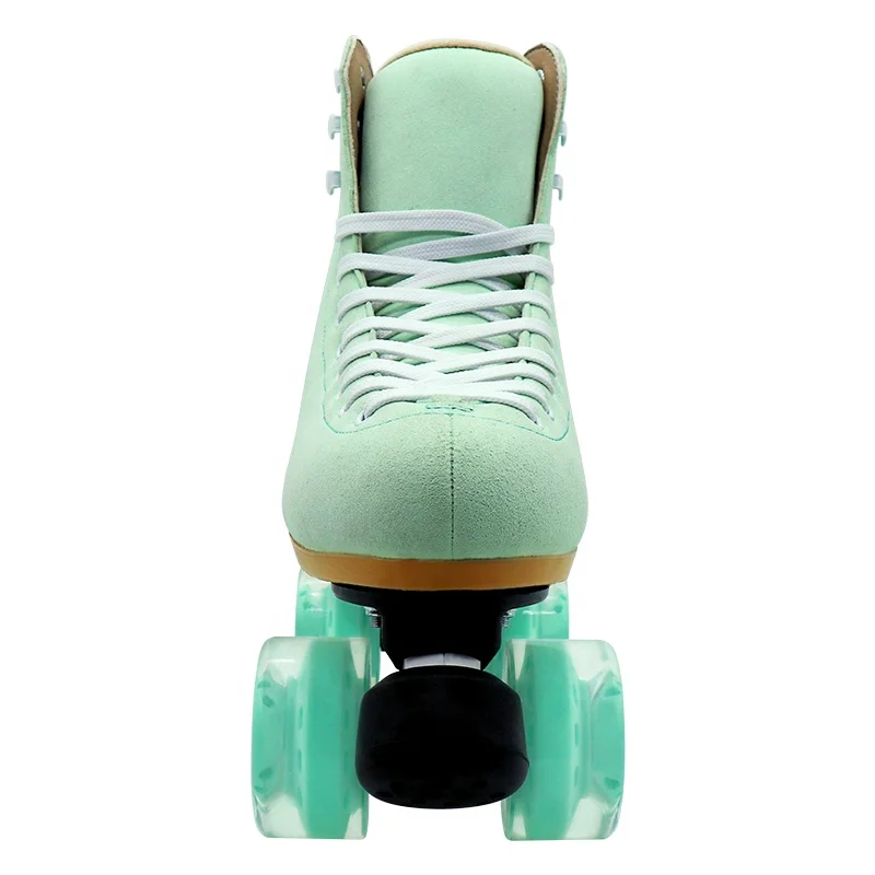 Mint Green Quad Roller Skate High Quality Classical Roller Skate Buy