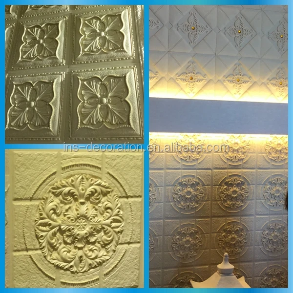 
Durable sandstone wall decoration 