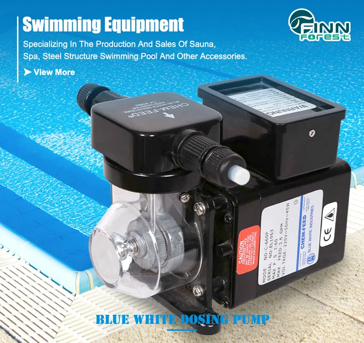 pump Dosing device C-660P automatic dosing pumps for swimming pool 