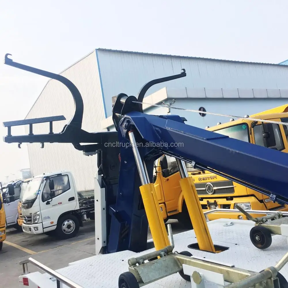Famous 5 Ton Rotator Tow Truck,Small Wrecker Tow Truck Truck On Sale In