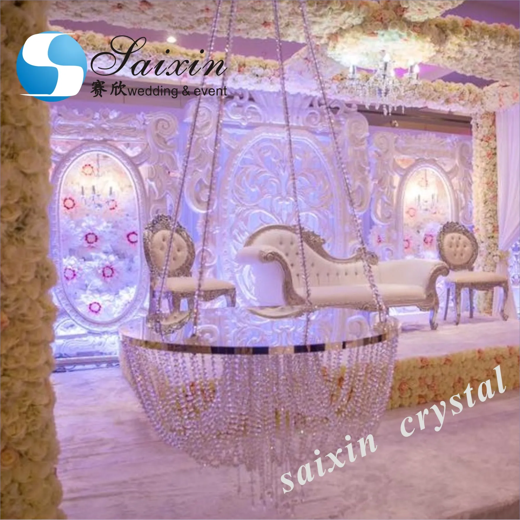 Bling Crystal Cake Stand Items For Event Decoration Equipment Buy