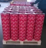 Hot Sauce Ketchup Liquid Packaging Laminated Film Rolls PET/VMPET/PE PET/AL FOIL/PE