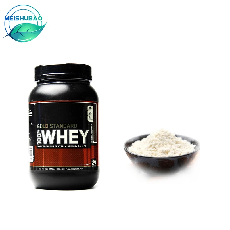 Bulk Whey Protein Powder Lactalbumin Powder Whey Protein Isolate Powder