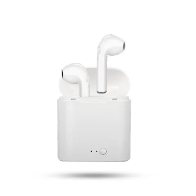 

Factory lowest price I7S Stereo Headset tws with charging box True Wireless Dual Ear Headset i7s Headset, N/a