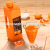 Popular soft drinks material concentrated orange Juice wholesale Price