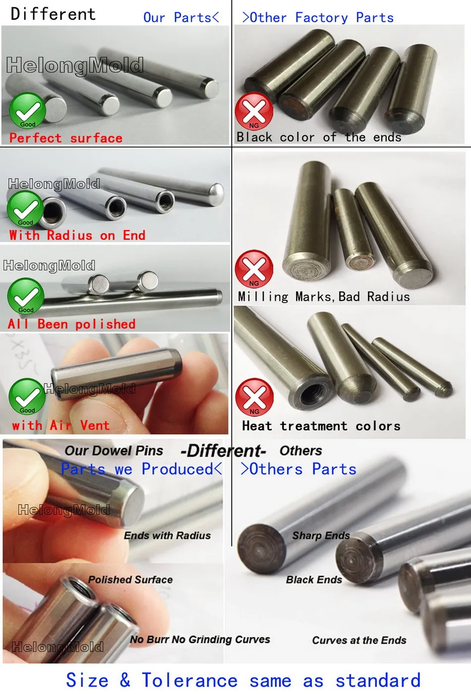 A2 Taper Pin Taper Pin 8x45mm Dowell Pin Buy A2 Taper Pin,Taper Pin