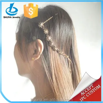 Star Shape Hair Accessory Fashion Hair Clip For Women Buy
