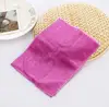 Microfiber cleaning cloth dish washing with high quality cleaning cloth