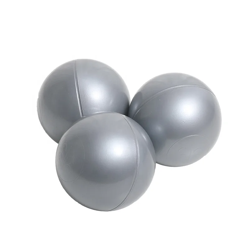 pelotas transparentes para alberca