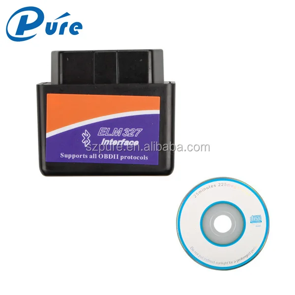 elm 327 mini interface support all obd2 protocols