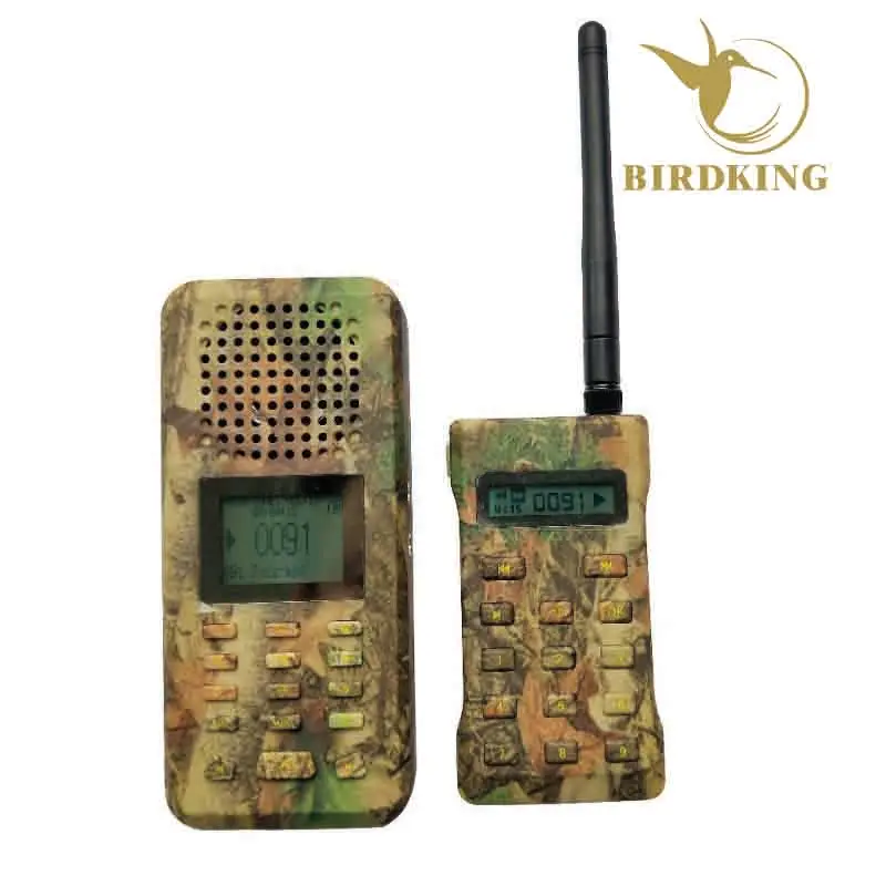 

Hot Selling MP3 Sounds Digital 50W Players Hunting Bird Caller, Camouflage