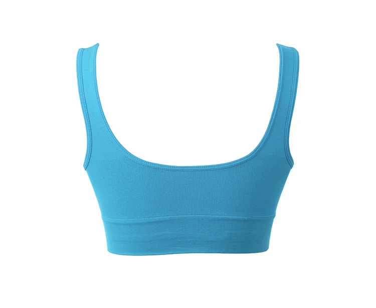 Sl108sb Wholesale Women Seamless Sports Bra Underwear Buy Unlined