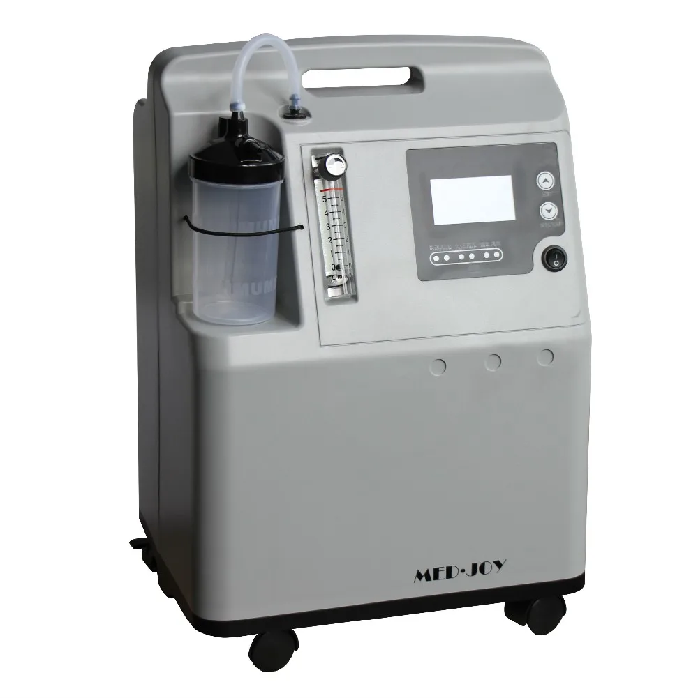 20 Liter Medical Oxygen Generator With Oxygen Tank Booster Pump - Buy ...