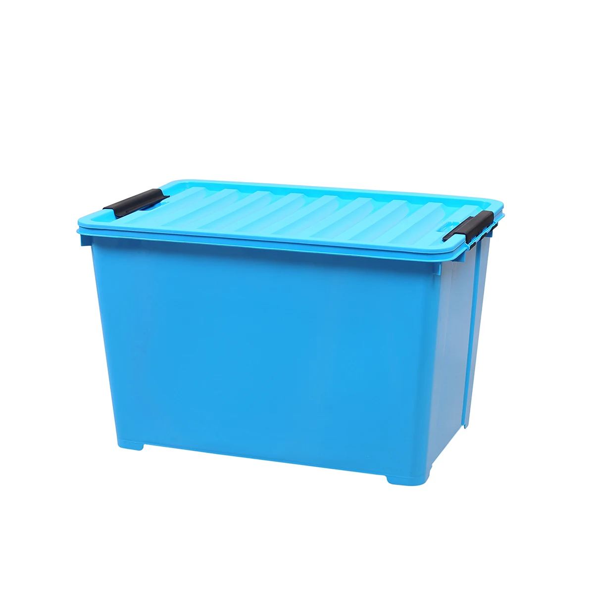 Heavyduty Stack Plastic Sorting Storage Bin Box With Wheels Buy