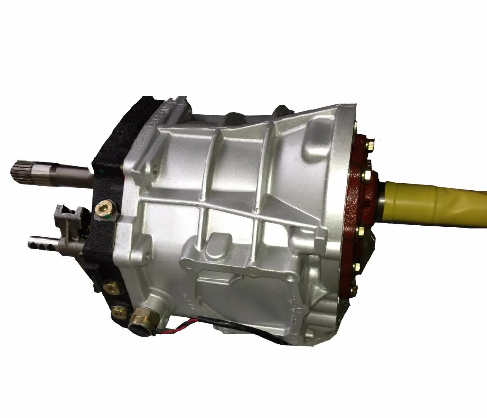High Quality Transmission Hilux Gearbox For Toyota Hilux 4x4 Buy