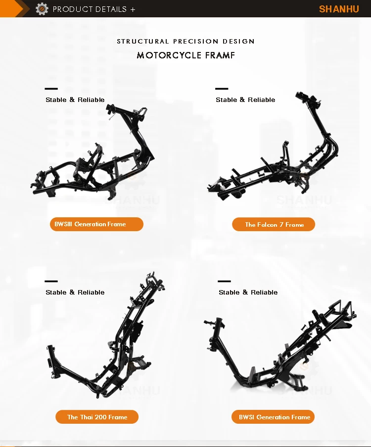 Best Price Wholesale Stable Steel Material Electric Motorcycle Scooter
