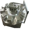 Commercial ice cream waffle cone and egg roll automatic maker machine