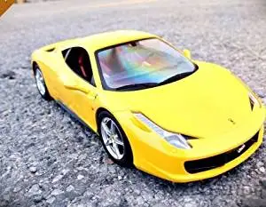 ferrari 458 italia toy car