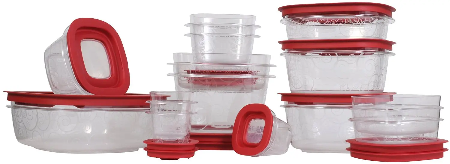 tritan pantry container set