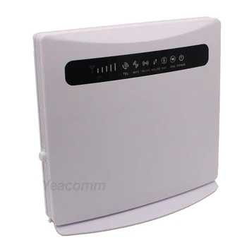 Yeacomm P21 Indoor Lte 4g Cpe Router With Sim Card Slot - Buy 4g Cpe,4g ...