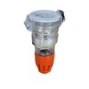 5 pin 50 amp industrial socket female universal electric socket for Industrial 56CSC550