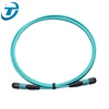 8 12 24 Core MTP MPO Patch Cord, Fanout OM3 LC MPO Fiber Optic Patch Cord, MPO Patchcord Fiber Jumper Cable