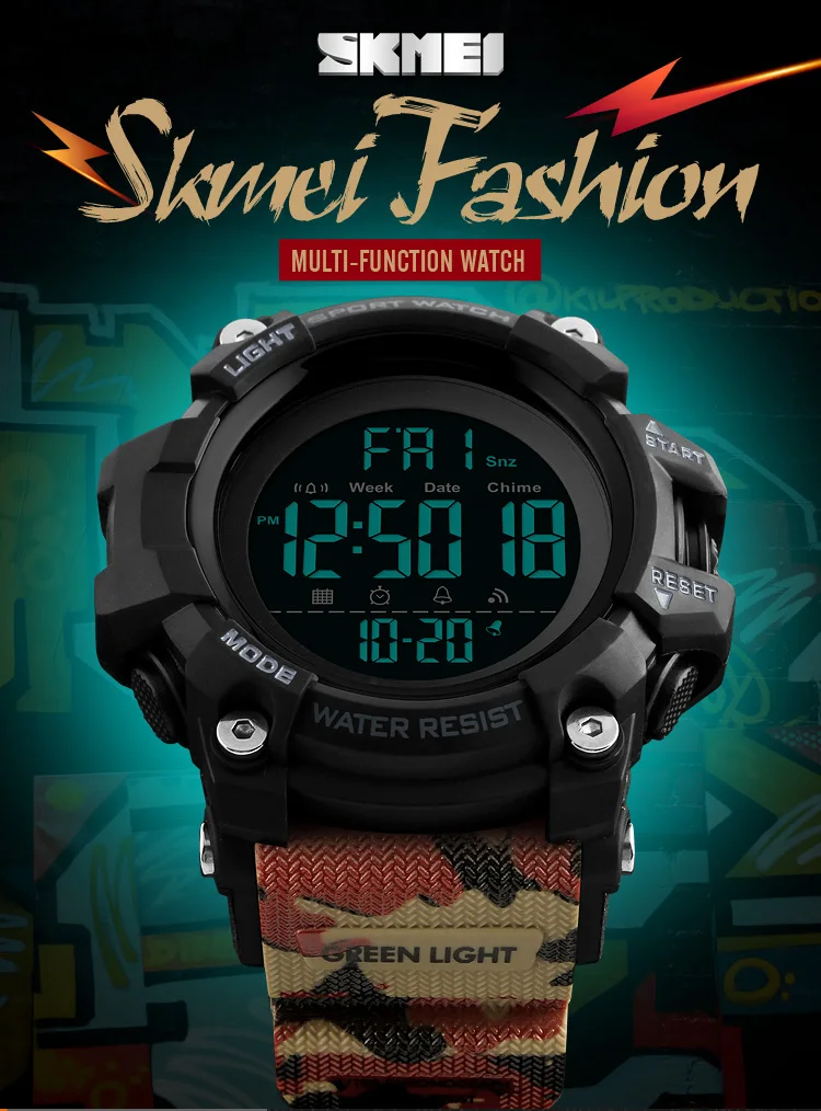 New Watches 2018 SKMEI 1384 Electronic Waterproof Outdoor Sport Plastic Digital Wristwatch.jpg