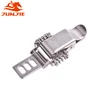 advertising lamp box spring lock