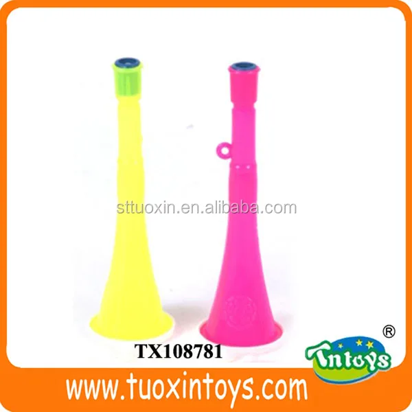 trompeta de juguete para niños