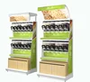 supermarket and retail store snack display racks candy display shelves