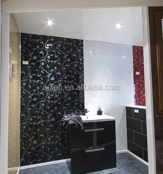 Cheap Factory High Gloss Bathroom Wall Panels Pvc - Buy ...