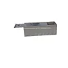 Fashional and cheaper pine wooden wine box/case with lock