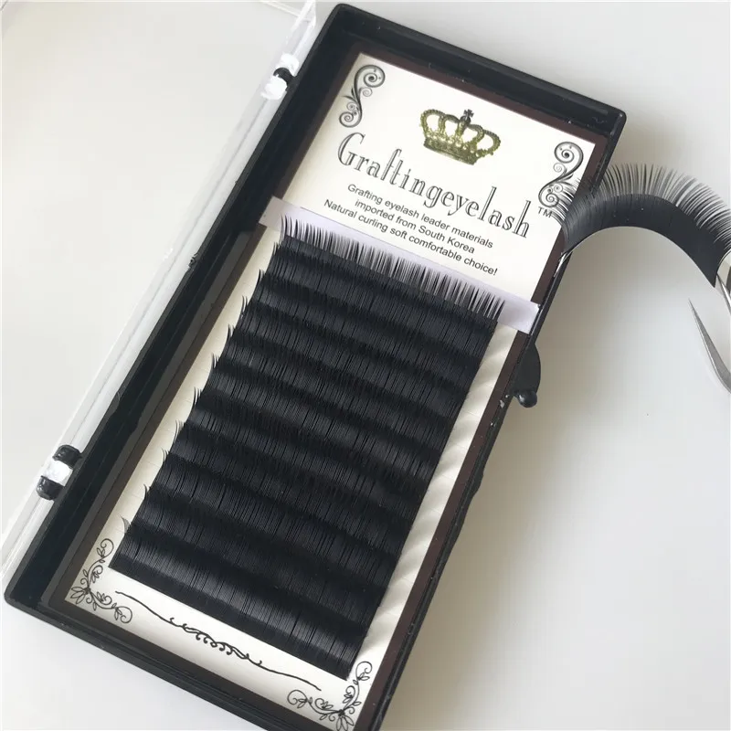 

3d wispy fluffy faux mink unique packaging custom packaging eyelash vendors eyelashes, Natural black