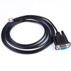 9pin male female VGA cable for computer monitor projector PC TV
