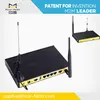 F7434 3G GPS Router for streaming video through the cellular network installed in buses