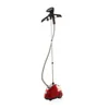 Low MOQ 1.5 L water tank Portable steamer 3-section telescopic stand with 118 cm length vapor steamer garment steamer