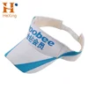 Wholesale best vision pvc softtextile sun visor cap