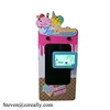 Big screen ice cream vending machine coin operated automatic vending machine for ice cream