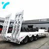 Best Price 7Pin Trailer Socket 60T C 70T 40Ft Flat Bed Trailer Dimensions