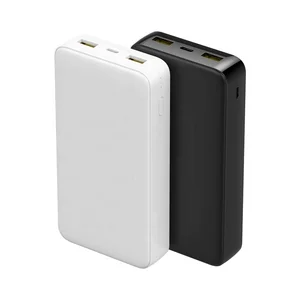 20000mAh Portable Power Bank 18W Fast Charging