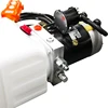 auto hoist power unit directional control portable solar power station hydraulic unit