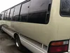 Original condition coaster bus/Japanese coaster bus with diseal engine used 17 seats 23 seats sale
