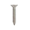 Phillips Flat Head Screws for Sheet Metal